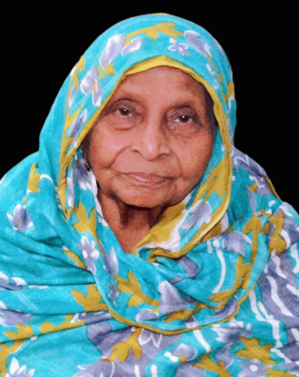 দৈনিক ওশানের সম্পাদকের মায়ের ইন্তেকাল