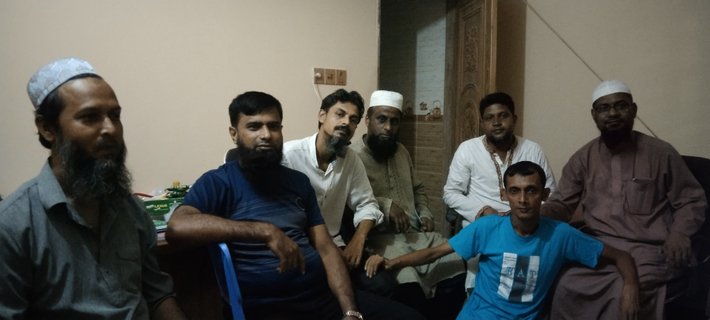 হস্তশিল্পী কারচুপি হ্যান্ড এমব্রয়ডারী শ্রমিক ফেডারেশনের কমিটি গঠিত