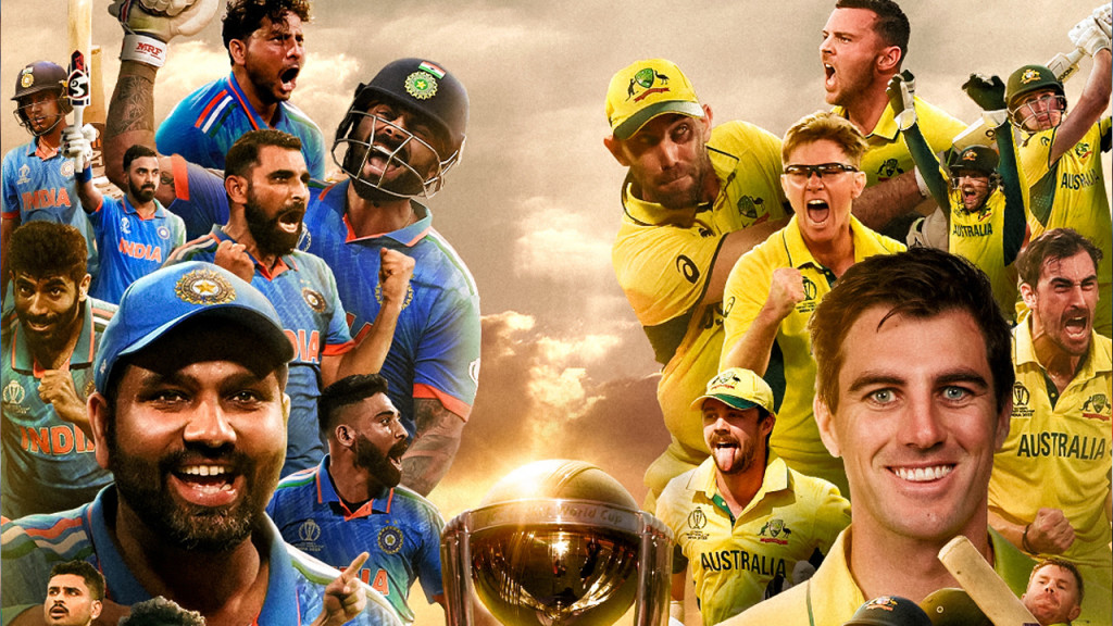 ভারত-অস্ট্রেলিয়া ম্যাচে পরিসংখ্যান কার দখলে?