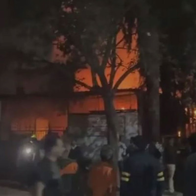 মহারাষ্ট্রে গ্লাভস কারখানায় ভয়াবহ অগ্নিকাণ্ডে নিহত ৬