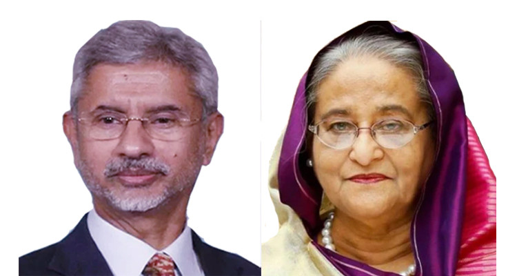 ভারতের পররাষ্ট্রমন্ত্রী শেখ হাসিনাকে ফিরিয়ে দেওয়ার প্রশ্নে যা বললেন