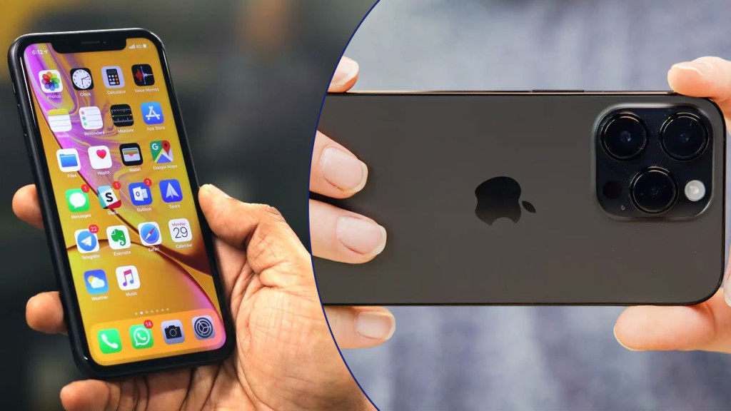 আইফোনের ডিসপ্লেতে আসছে নতুন চমক