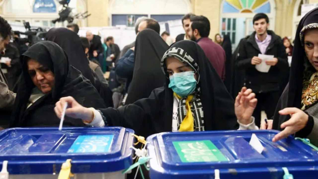 ইরানের পার্লামেন্ট নির্বাচন : রেকর্ড নিম্ন টার্নআউটের আশঙ্কা