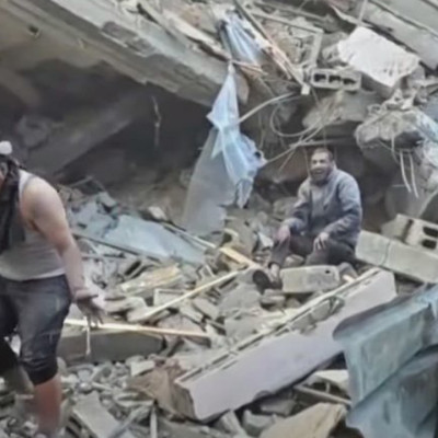 শরণার্থী ক্যাম্পে ইসরায়েলের ভয়াবহ হামলা, বহু হতাহতের শঙ্কা