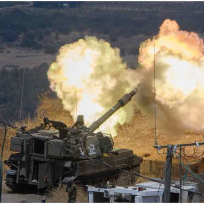 ইসরায়েলে হিজবুল্লাহর রকেট-ক্ষেপণাস্ত্র হামলা