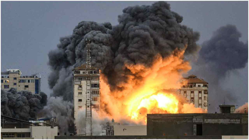 কয়েক ঘণ্টার মধ্যেই হতে পারে হামাস-ইসরায়েল যুদ্ধবিরতি