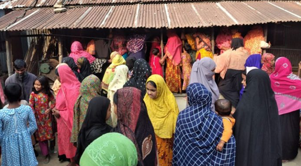 নড়াইলে ট্রলির ধাক্কায় মাদরাসা শিক্ষার্থীর মৃত্যু