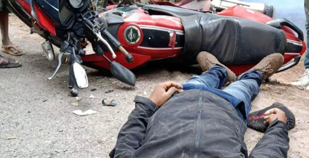 নড়াইলে সড়ক দুর্ঘটনায় সৌদিপ্রবাসী নিহত