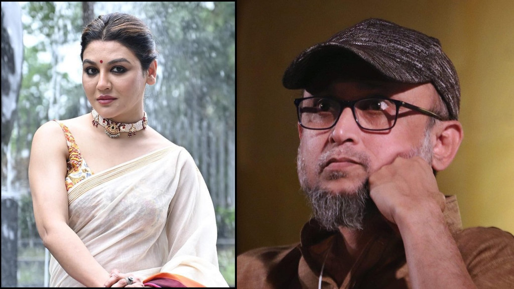 নির্মাতাকে হত্যা, আঁতকে ওঠলেন জয়া-ফারুকী