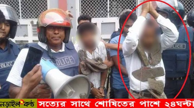 তদন্তে বেরিয়ে আসছে উসকানিদাতাদের নাম