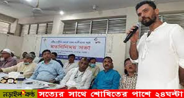 আমার নড়াইল জেলায় আর সাম্প্রদায়িক হামলা হতে দেব না: মাশরাফি