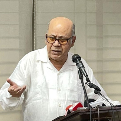 ড. ইউনূস মার্কিন ডেমোক্র্যাটিক পার্টিকে ডোনেশন দেন : কামরুল