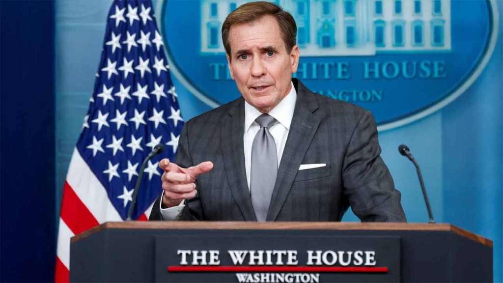 গাজায় ত্রাণবাহী ট্রাকের প্রবেশ চালু রাখার আহ্বান যুক্তরাষ্ট্রের