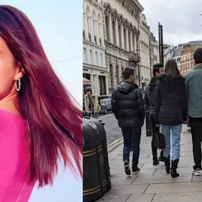 ধোনির কাছের বন্ধুর সঙ্গে কৃতি শ্যাননের সম্পর্কের গুঞ্জন