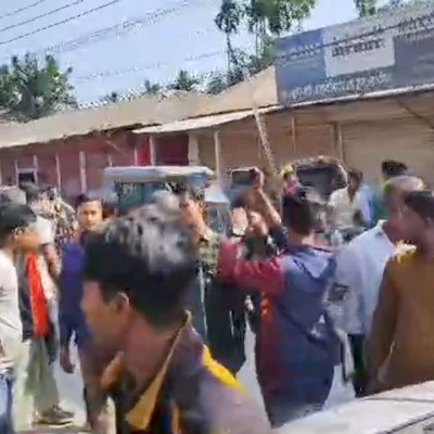 ছাত্রলীগ-যুবলীগের হামলায় লাঙ্গলের ১৪ জন আহত