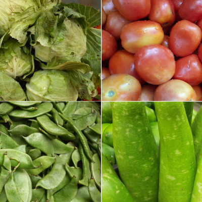 বাজারে আগাম শীতকালীন সবজি, চড়া দামে ক্রেতাদের অস্বস্তি