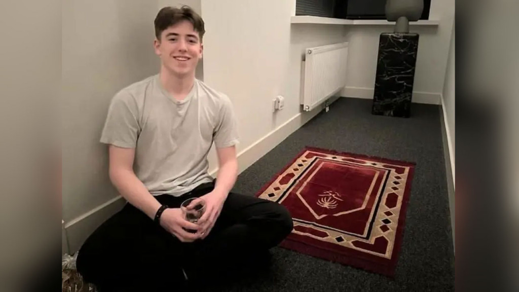 ‘আমি খ্রিষ্টান হলেও পুরো রমজান মাসে রোজা রেখেছি’