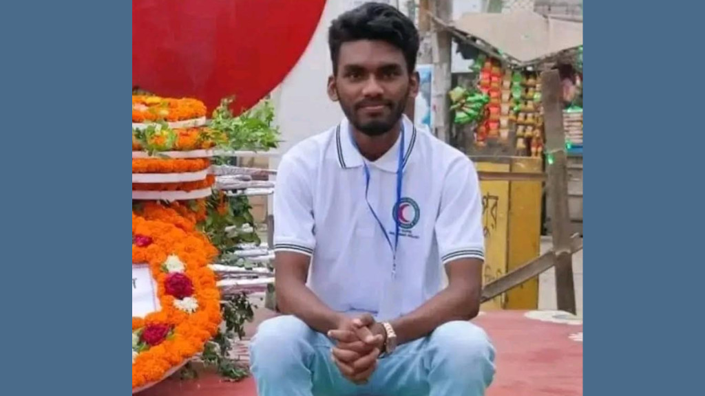 ২০ ঘণ্টা পর নিখোঁজ সেই শিক্ষার্থীর মরদেহ উদ্ধার