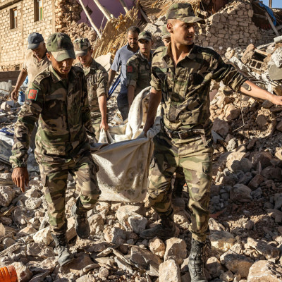 গত ২৫ বছরে মানুষের জীবন তছনছ করেছে যেসব ভূমিকম্প