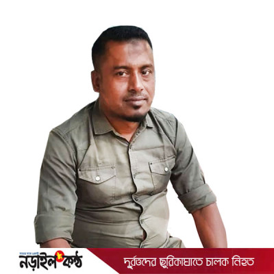 নড়াইলে ড্রাইভার মুসা খুন!