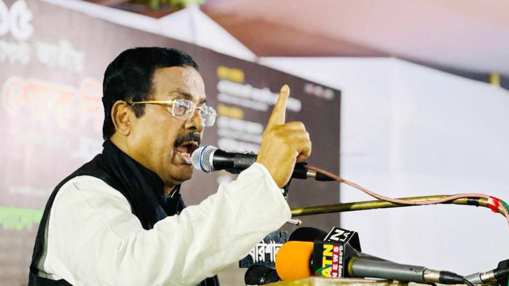 নির্ধারিত দিনেই জাতীয় নির্বাচন অনুষ্ঠিত হবে : নানক