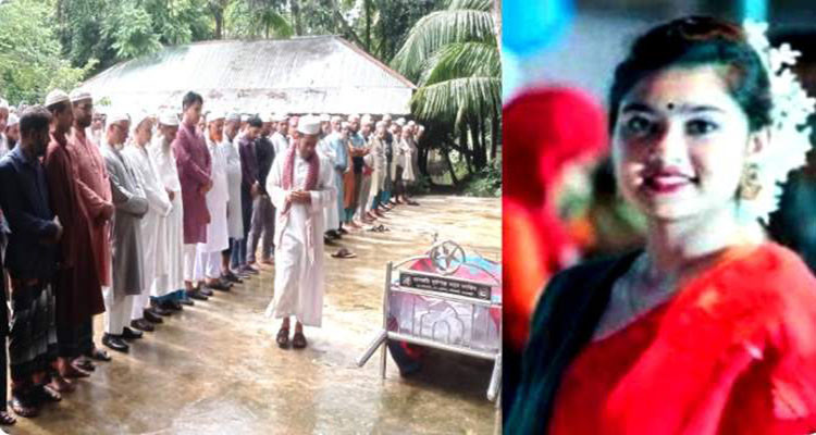 রিতুর সঙ্গে শেষ হলো স্বপ্নটাও এলাকা জুড়ে শোকের ছায়া!