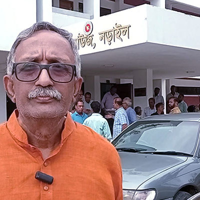 সাম্প্রদায়িক শক্তিকে প্রতিহত করতে ১৪দলীয় ঐক্যকে মজবুত করছি -ফজলে হোসেন বাদশা এমপি