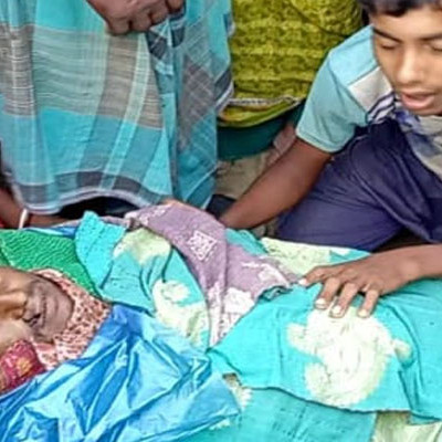 নড়াইলে আদালতে বিচারাধীন মামলার বিবাদী সুফল বিশ্বাসকে পিটিয়ে হত্যা!