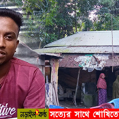 অকালে ঝরেপড়া মেধাবী মাসুমের জীবনযুদ্ধের গল্প!