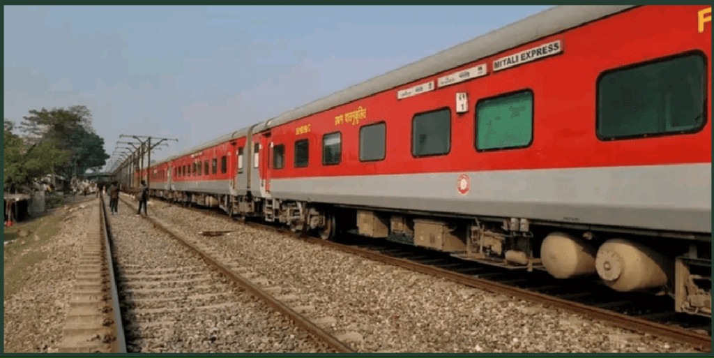 ভারতে ফিরে গেল আটকে পড়া মিতালী এক্সপ্রেস