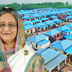 আশ্রয়ণ প্রকল্পে সৃজনশীল কর্মের স্বীকৃতি পেলেন প্রধানমন্ত্রী