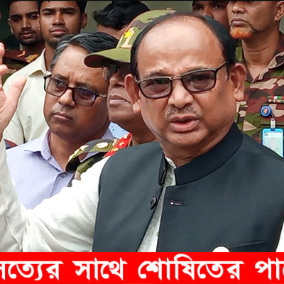 এবছর সেপ্টেম্বরে ঢাকা-ভাঙ্গা অংশে রেল চলাচল উন্মুক্ত হবে -রেলমন্ত্রী