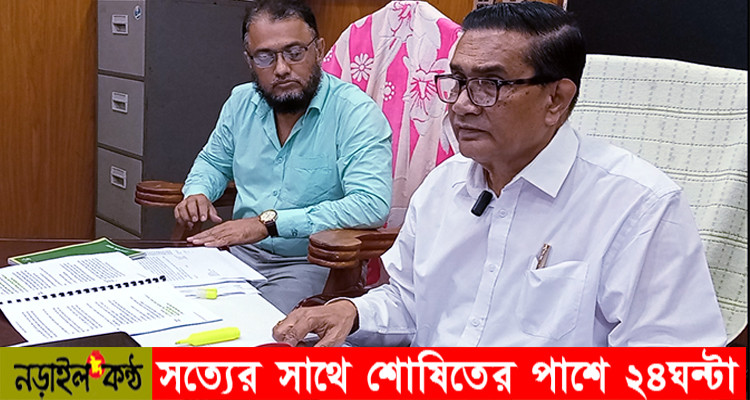 ‘পরিষদের এক ইঞ্চি জমিও ছাড় দেবো না’ -চেয়ারম্যান, জেলা পরিষদ, নড়াইল