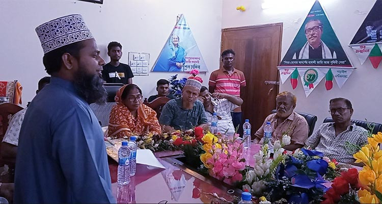 কবর বাঁধাই করা ইসলামের দৃষ্টিতে সম্পূর্ণ নিষেধ রয়েছে -মুফতি ওয়াকিউজ্জামান