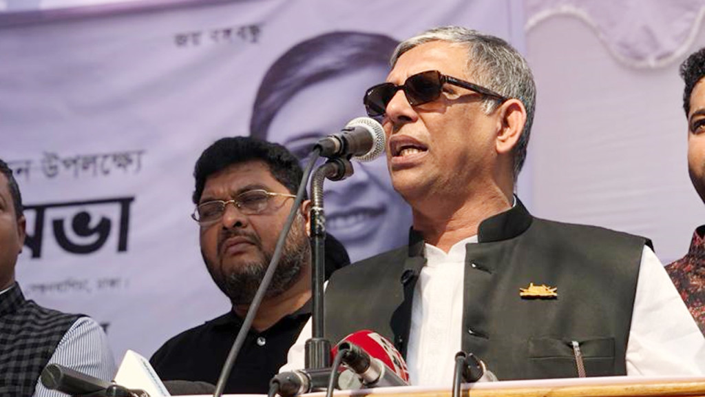 ‘বিএনপি-জামায়াত ইফতার আয়োজনের নামে বিলাসিতা করে অপচয় করে’