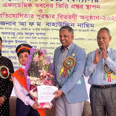 বিএনপি-জামায়াত দেশকে ক্ষতবিক্ষত করতে চায় : নাছিম