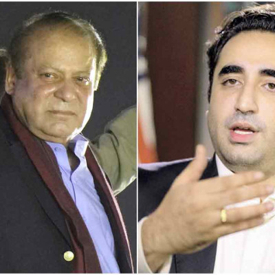 বিলাওয়ালকে প্রধানমন্ত্রী করার শর্তে নওয়াজের সাথে জোটে রাজি পিপিপি