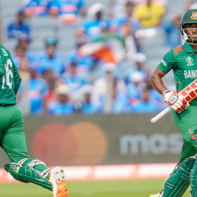 উড়ন্ত সূচনার পরও মাঝারি সংগ্রহ বাংলাদেশের