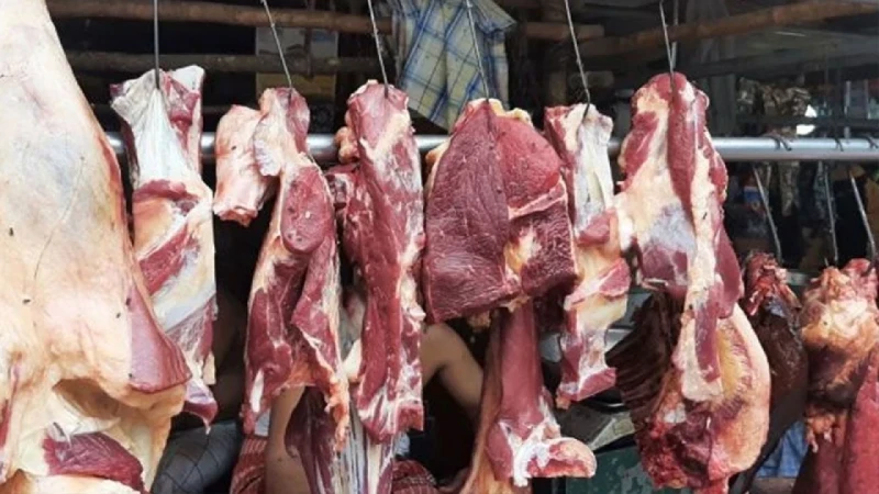 এবার ভারত থেকে মাংস আমদানির উদ্যোগ