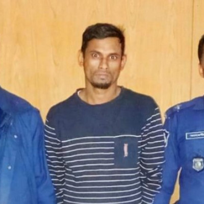 নড়াইলে গাঁজাসহ মাদক কারবারী গ্রেফতার