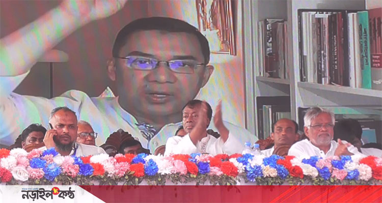 স্মরণকালের সেরা গণজমায়েত: নড়াইল জেলা বিএনপি’র দ্বি-বার্ষিক কাউন্সিল