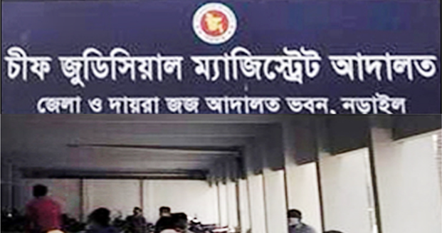 নড়াইলে স্ত্রী হত্যার অভিযোগে স্বামী মৃত্যুদণ্ড