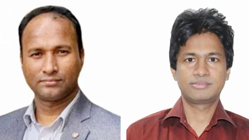 নড়াইল জেলা সাংবাদিক ইউনিটি-ঢাকার নতুন নেতৃত্বে মনিরুল-পারভেজ