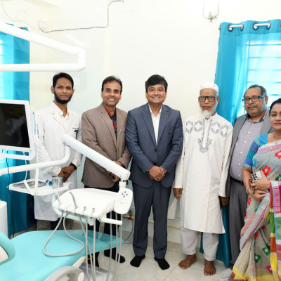 জাতীয় বিশ্ববিদ্যালয়ে ডেন্টাল ইউনিটের উদ্বোধন
