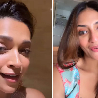 দীপিকাকে নকল করে ভিডিও নুসরাতের, কটাক্ষ নেটপাড়ার