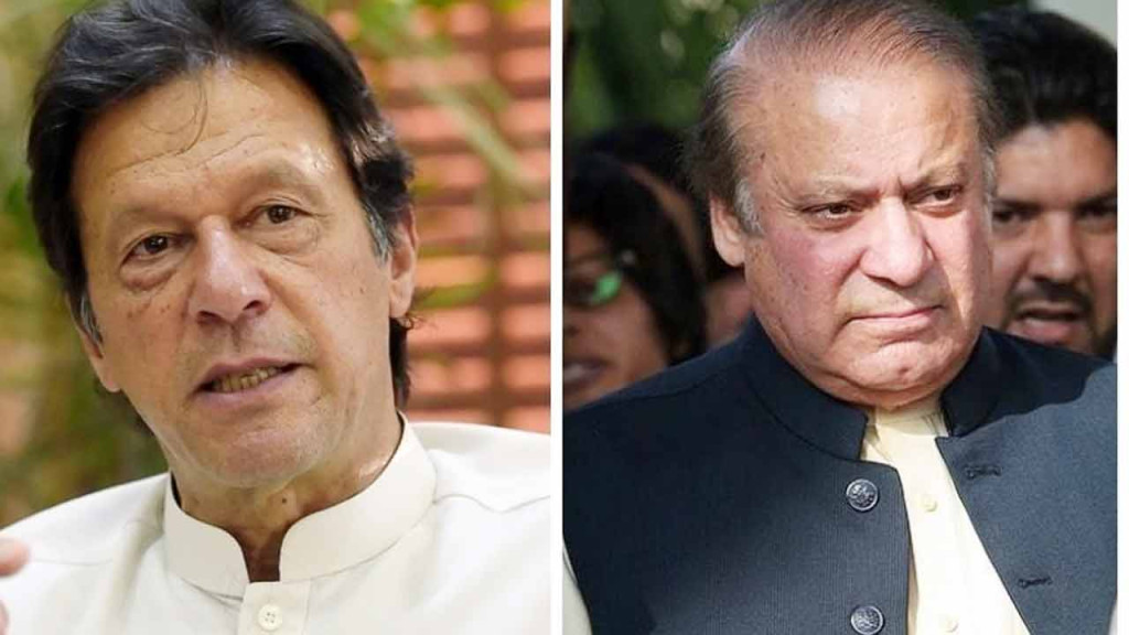 রাত পোহালেই নির্বাচন পাকিস্তানে : লড়াই কি কেবল দুই দলের মধ্যে?