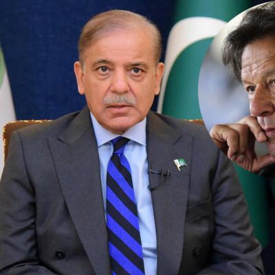 ঐকমত্যে দুই দল, পাকিস্তানে ফের প্রধানমন্ত্রী হচ্ছেন শেহবাজ শরিফ