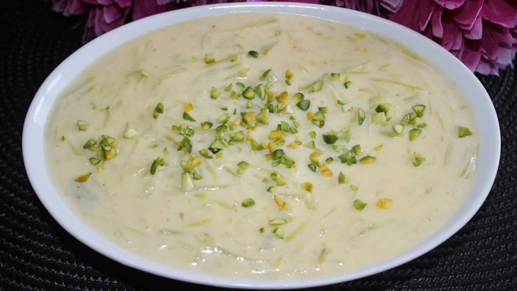 ফুলকপির পায়েস তৈরির রেসিপি