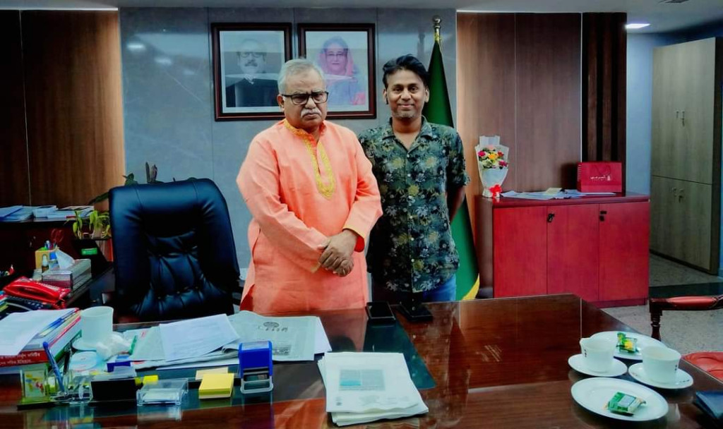 প্রবাসীদের সার্বিক সহযোগিতায় দাবি