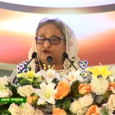 ‘যারা কলকাঠি নাড়ায় তারা বেইমানদের ব্যবহার করে, কিন্তু রাখে না’